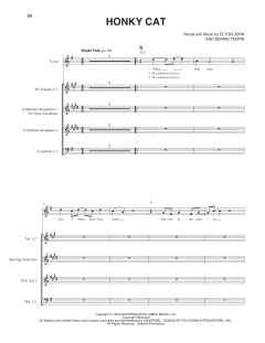 Honky Cat von Elton John (Download) 