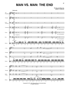 Man Vs. Man: The End von Chicago (Download) 