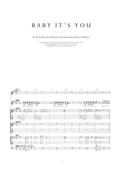 Baby, It's You von The Beatles (Download) 