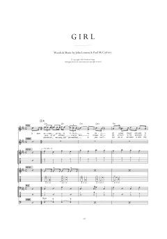 Girl von The Beatles (Download) 
