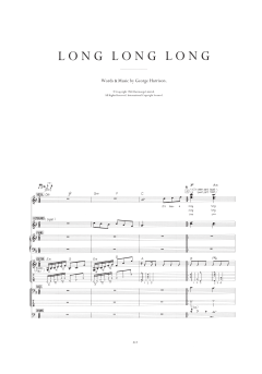 Long Long Long von The Beatles (Download) 