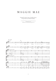 Maggie Mae von The Beatles (Download) 