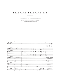 Please Please Me von The Beatles (Download) 