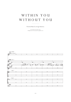 Within You Without You von The Beatles (Download) 