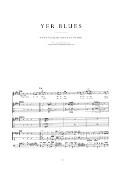 Yer Blues von The Beatles (Download) 