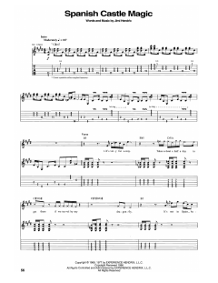 Spanish Castle Magic von Jimi Hendrix (Download) 