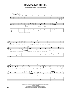 Divorce Me C.O.D. von Merle Travis (Download) 