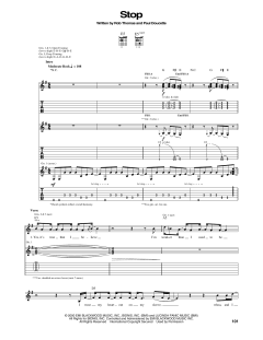 Stop von Paul Doucette (Download) 