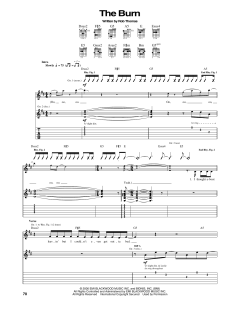 The Burn von Rob Thomas (Download) 