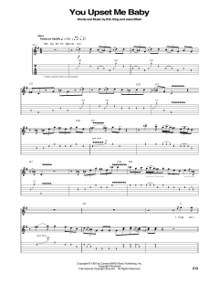 You Upset Me Baby von B.B. King (Download) 
