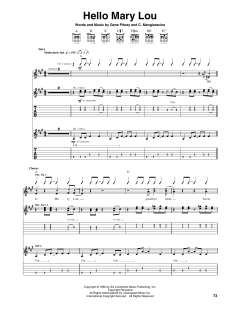 Hello Mary Lou von Ricky Nelson (Download) 
