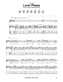 Lover Please von Melissa Etheridge (Download) 