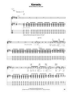Xanadu von Electric Light Orchestra (Download) 