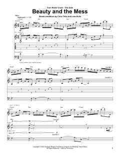 Beauty And The Mess von Nickel Creek (Download) 