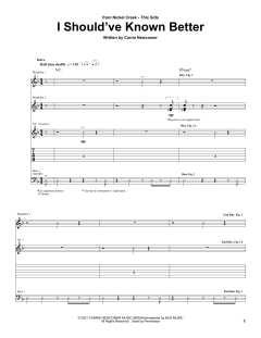 I Should've Known Better von Nickel Creek (Download) 