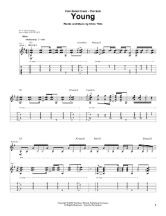Young von Nickel Creek (Download) 
