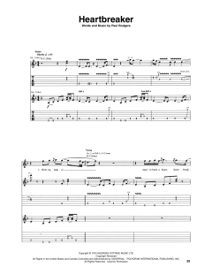 Heartbreaker von Free (Download) 