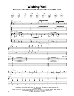 Wishing Well von Free (Download) 