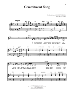 Commitment Song von Chris Machen (Download) 
