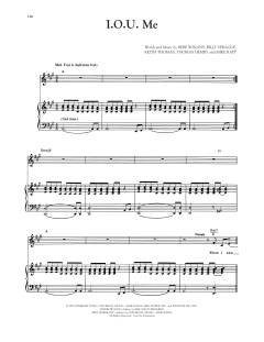 I.O.U. Me von BeBe and CeCe Winans (Download) 