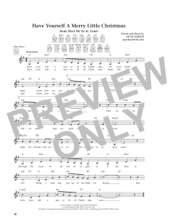 Have Yourself A Merry Little Christmas von Joe Nichols (Download) 