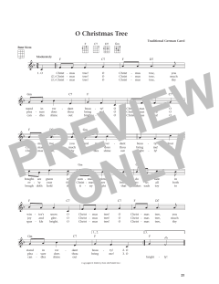 O Christmas Tree (Download) 
