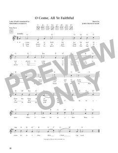 O Come, All Ye Faithful (Download) 