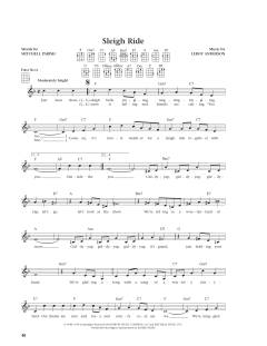 Sleigh Ride (Download) 