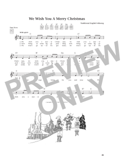 We Wish You A Merry Christmas (Download) 