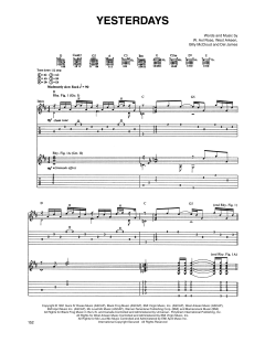 Yesterdays von Guns N' Roses (Download) 