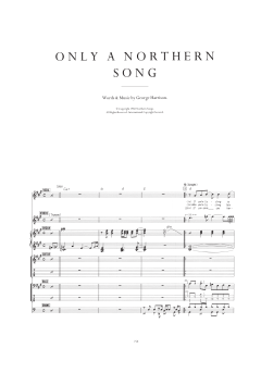 Only A Northern Song von The Beatles (Download) 