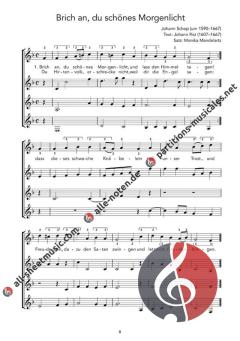Saitenklang zur Weihnachtszeit von Monika Mandelartz 