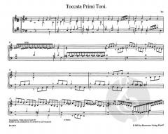Sämtliche Orgel- und Clavierwerke Band 1.1: Toccaten (Teil 1) von Siegbert Rampe im Alle Noten Shop kaufen