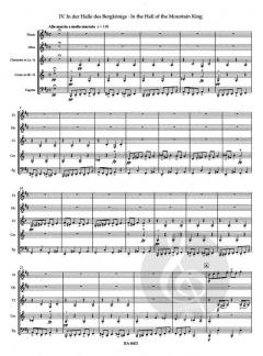 Peer Gynt Suite Nr. 1 op. 46 (Edvard Grieg) 