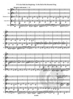 Peer Gynt Suite Nr. 1 op. 46 von Edvard Grieg (Download) 