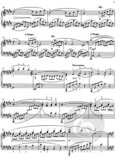 Deux Arabesques pour le Piano von Claude Debussy 