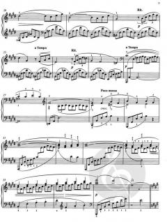 Deux Arabesques pour le Piano von Claude Debussy 