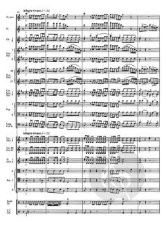 Ouvertüre in C für Harmoniemusik op.24 (Felix Mendelssohn Bartholdy) 