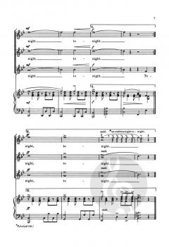 Tonight (Leonard Bernstein) 