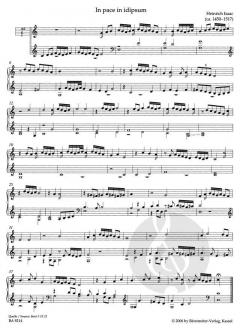 Orgel- und Claviermusik der kaiserlichen Hofkapelle Wien, 1500-1700 im Alle Noten Shop kaufen