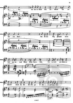 Friedenstag op. 81 (Richard Strauss) 