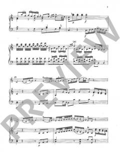 Konzert C-Dur - Viola und Orchester von Franz Xaver Brixi im Alle Noten Shop kaufen