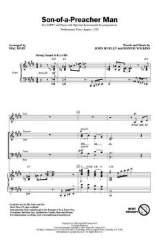 Son Of A Preacher Man von Dusty Springfield (Download) 