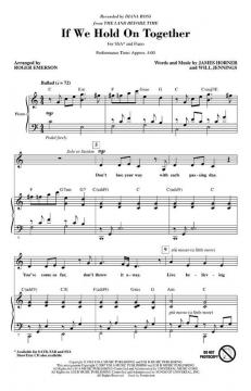 If We Hold On Together (Diana Ross) 