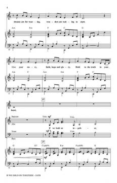 If We Hold On Together von James Horner 
