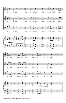 Hallelujah From Messiah (Georg Friedrich Händel) 