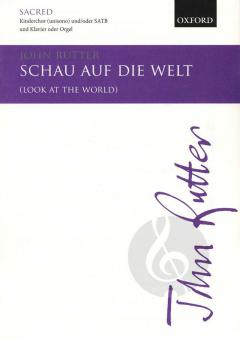 Und Salomo sprach ... von Volker David Kirchner 