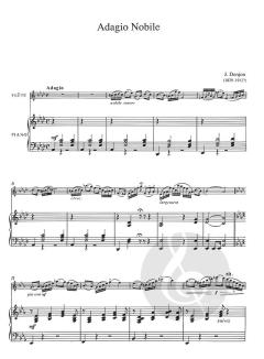 Album 4 Pieces von Johannes Donjon 