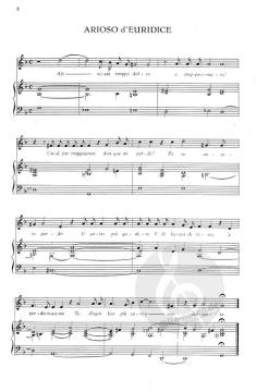 Quatro Canti von Claudio Monteverdi 