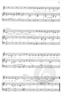Quatro Canti von Claudio Monteverdi 